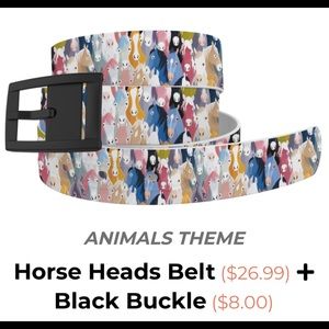 C4 Jumpers/Riding Belt